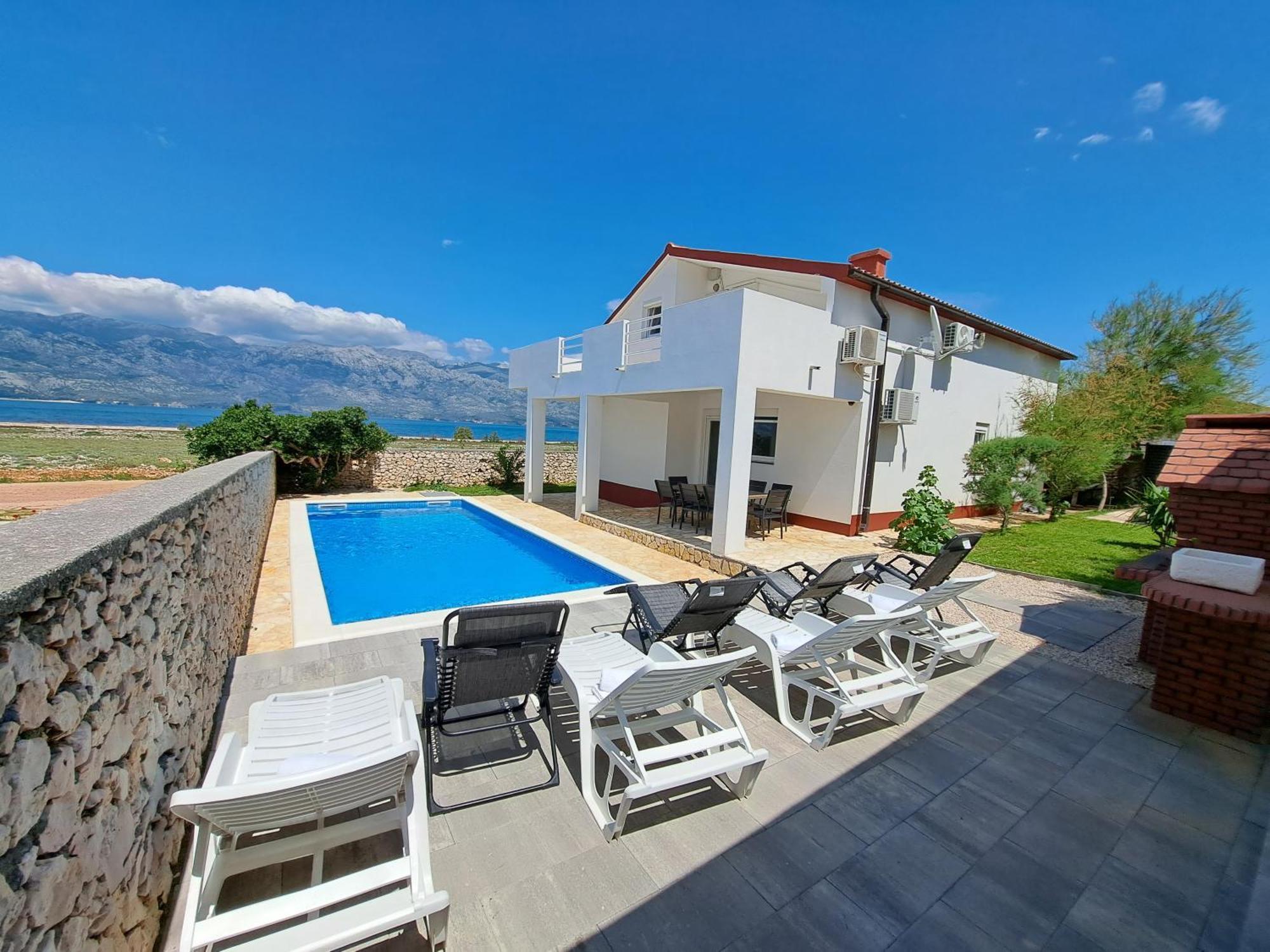 Villa Opera Razanac Exterior photo
